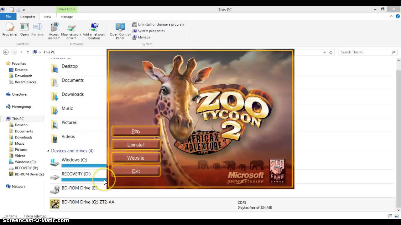 Zoo Tycoon 2 Mac Download Reddit